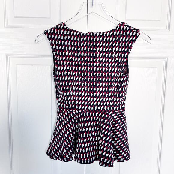 Eri + Ali Anthropologie Effie Peplum Blouse - Picture 7 of 7